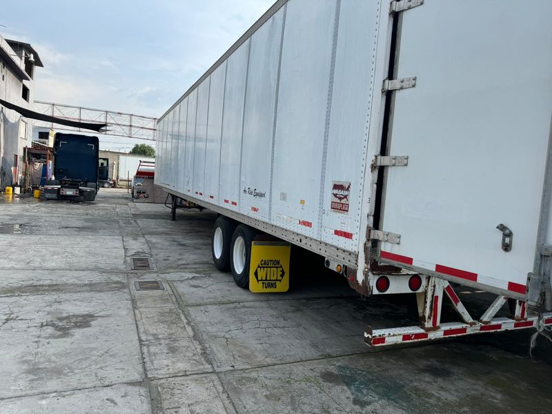 Renta de cajas secas AVENDAÑO TRUCKING