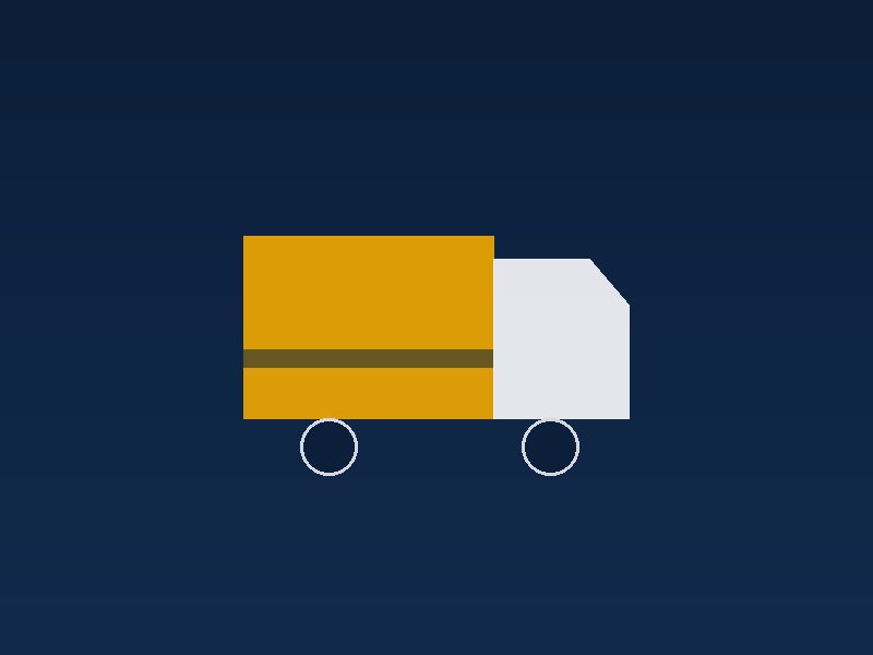 Caja seca AVENDAÑO TRUCKING